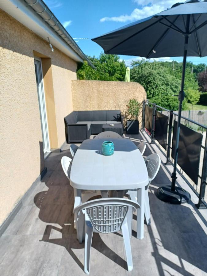 Appt Spacieux Et Lumineux Pour 6 Pers Giffaumont-Champaubert Exterior photo