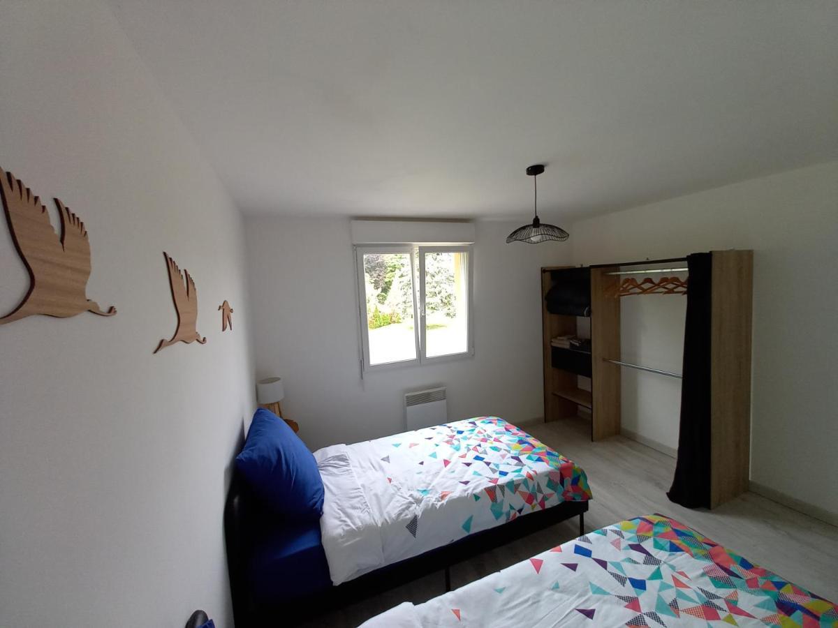 Appt Spacieux Et Lumineux Pour 6 Pers Giffaumont-Champaubert Exterior photo