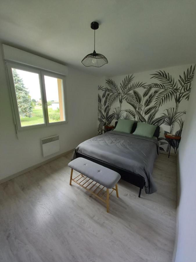 Appt Spacieux Et Lumineux Pour 6 Pers Giffaumont-Champaubert Exterior photo